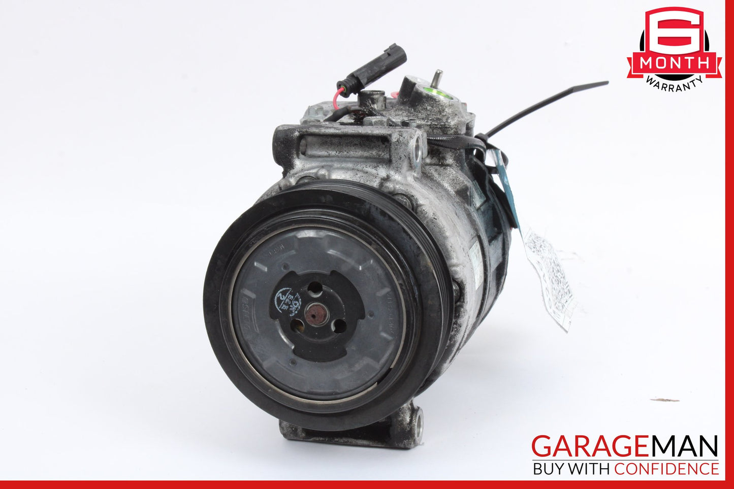 2006-2009 Mercedes W209 CLK350 A/C AC Air Conditioning Compressor 0012305611 OEM