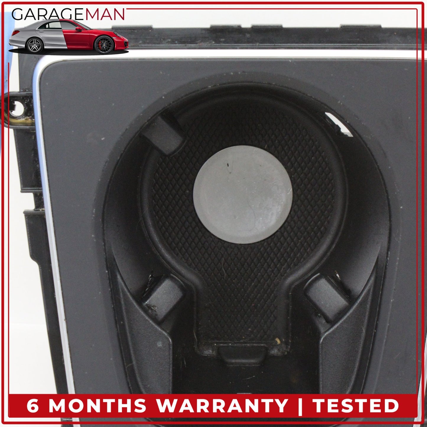 2014-2019 Mercedes-Benz CLA250 W117 Sedan Front Console Cup Holder 1178101400 OEM