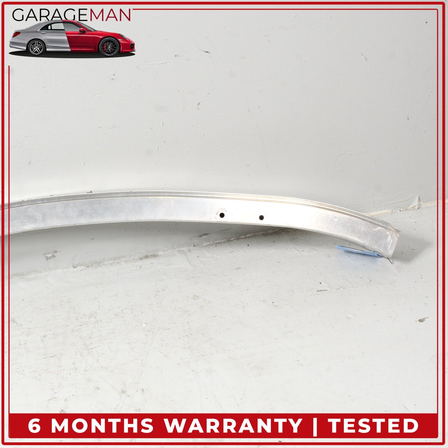 2006-2012 Mercedes W164 ML350 ML550 Front Bumper Reinforcement Impact Bar OEM