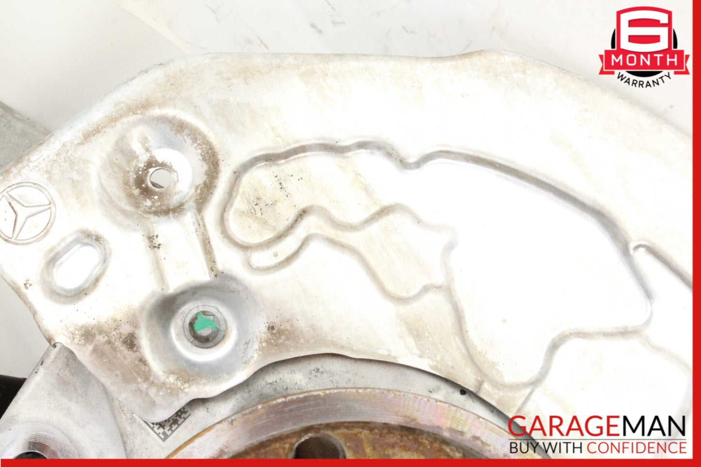 2015-2020 Mercedes-Benz C300 Front Right Spindle Knuckle Wheel Hub 2052200