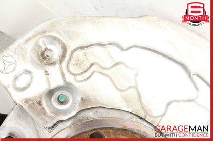 2015-2020 Mercedes-Benz C300 Front Right Spindle Knuckle Wheel Hub 2052200