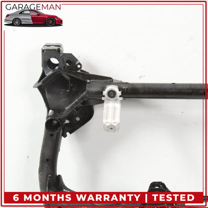 2012-2018 BMW 328i F30 RWD Front Subframe Crossmember 6872118 OEM