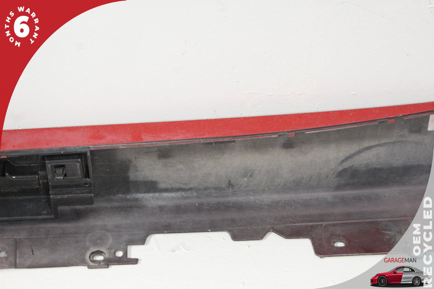 2012-2018 BMW 320i F30 Right Passenger Side Skirt Rocker Panel Molding 7312752