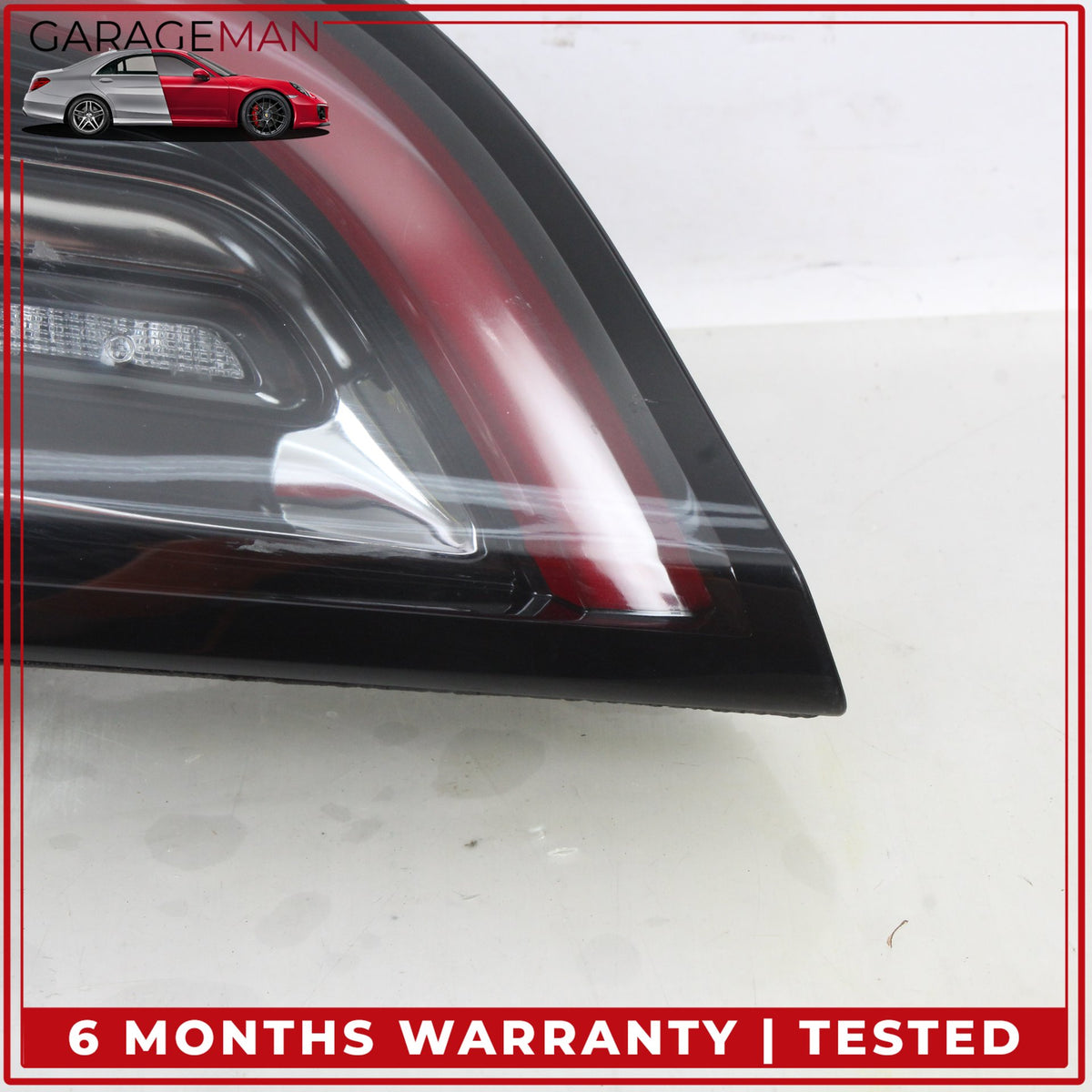 2017-2023 Tesla Model 3 Rear Left Driver Side LED Inner Tail Light Lamp OEM