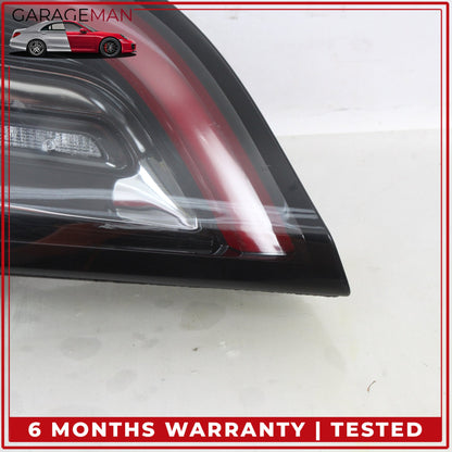 2017-2023 Tesla Model 3 Rear Left Driver Side LED Inner Tail Light Lamp OEM