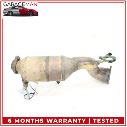 2012-2015 Mercedes W204 C250 SLK250 M271 Exhaust Downpipe 2124903136 OEM