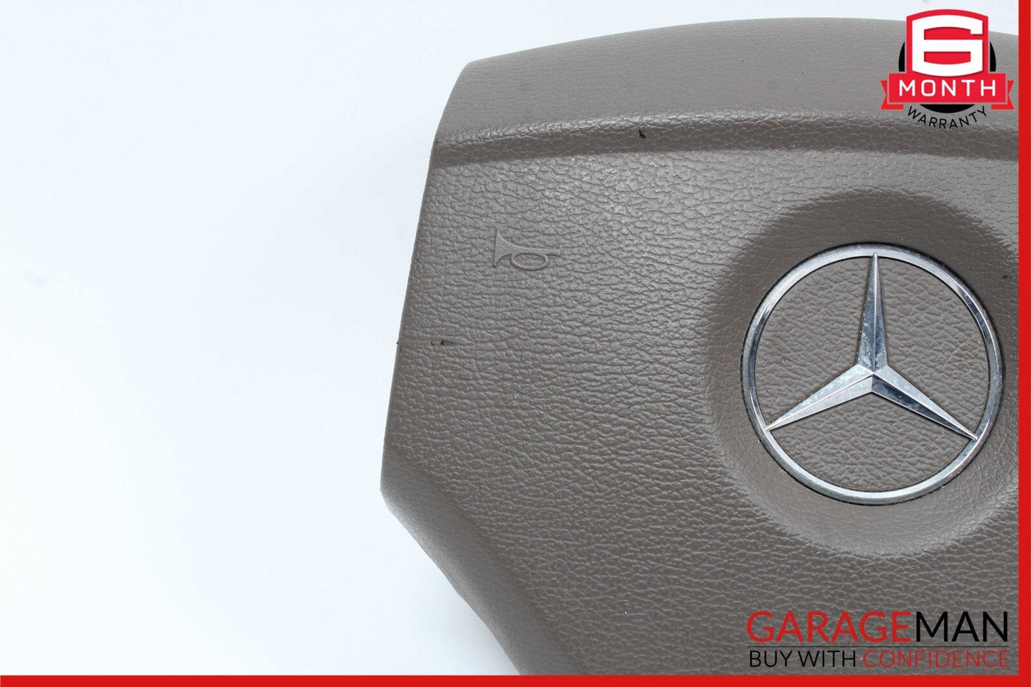 06-08 Mercedes W164 ML350 GL450 R350 Driver Steering Wheel Airbag OEM