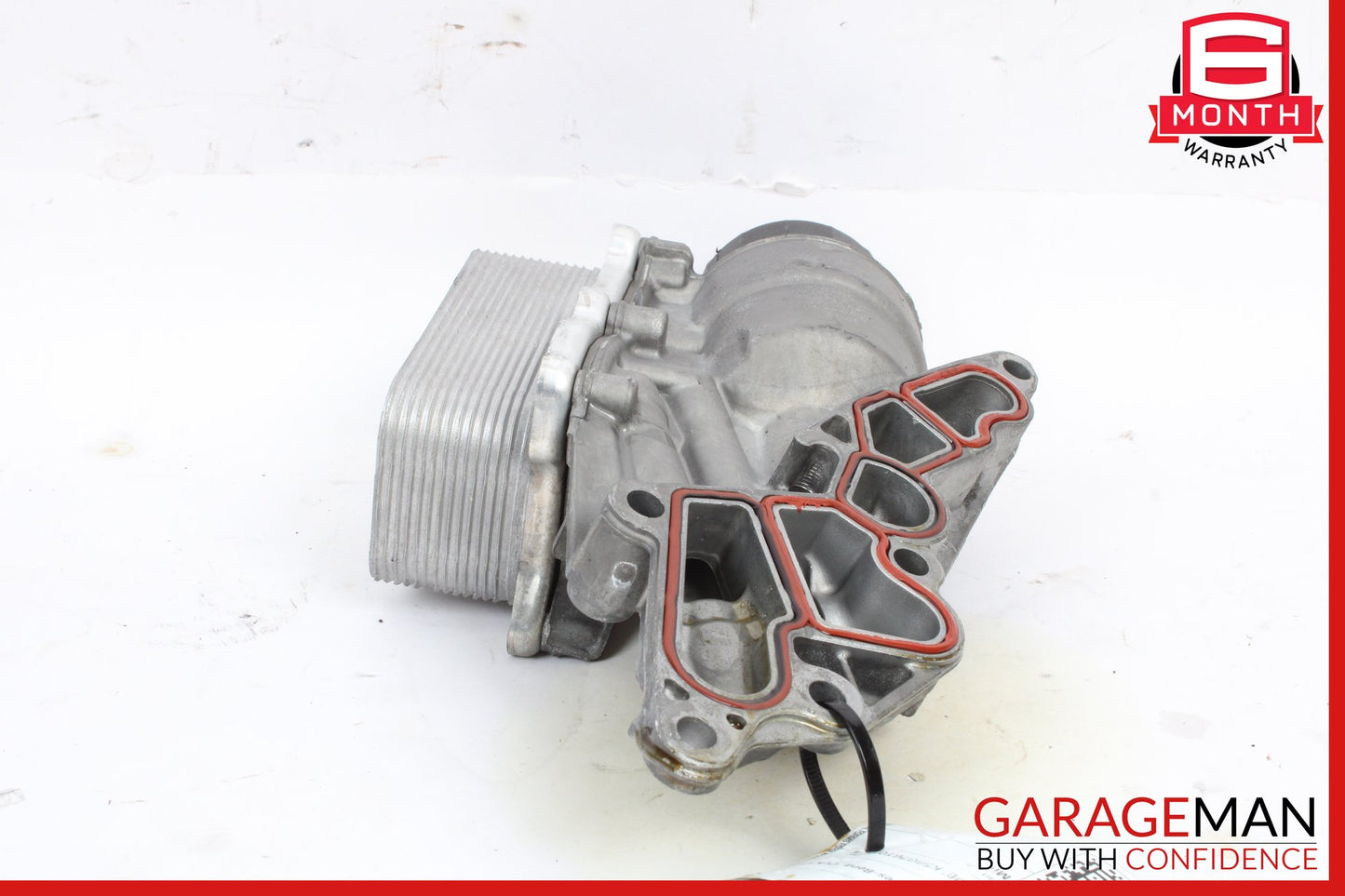 2005-2013 Mercedes W209 CLK350 Oil Filter Cooler Housing 2721800510 OEM