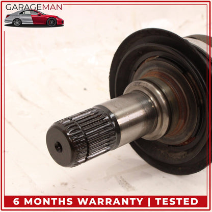 2018-2020 BMW 530e G30 RWD Rear Left Side CV Axle Drive Shaft 8686241 OEM