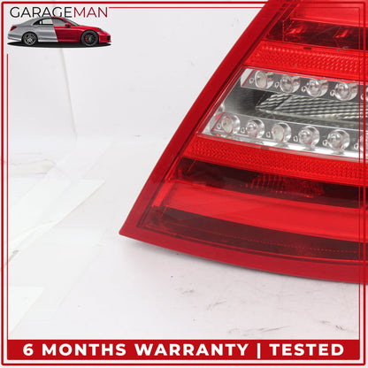 2012-2014 Mercedes W204 C250 Rear Right Side LED Tail Light Lamp 2049060703 OEM
