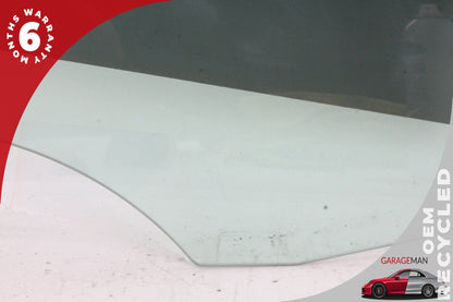 2012-2014 Mercedes W218 CLS550 Front Right Passenger Side Door Window Glass OEM