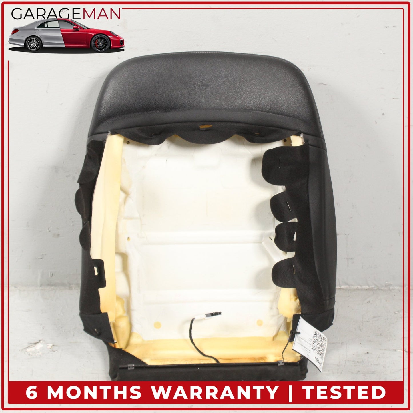2014-2020 Mercedes X156 GLA250 Front Right Top Upper Seat Cushion 2469105202 OEM