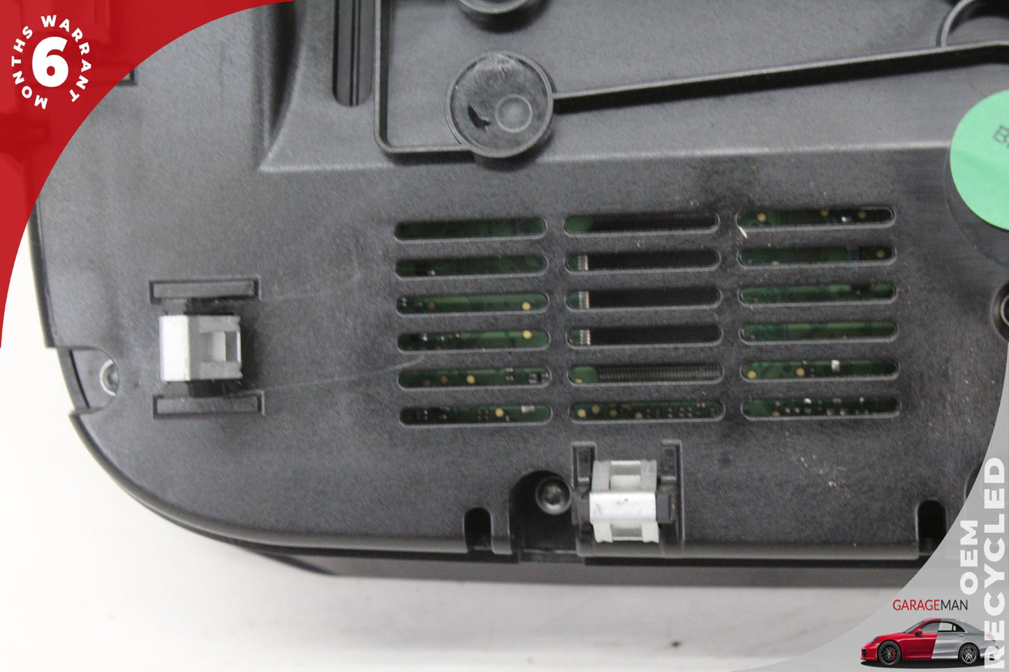 2016-2020 Jaguar XF X260 AC Temperature Climate Control Panel GX6318C858RD OEM
