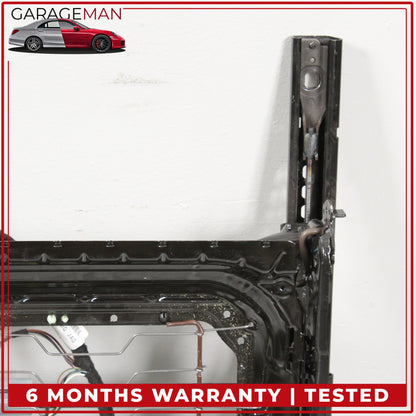 2014-2019 Jaguar F-Type X152 Front Left Side Seat Track Frame Rail w/ Motors OEM