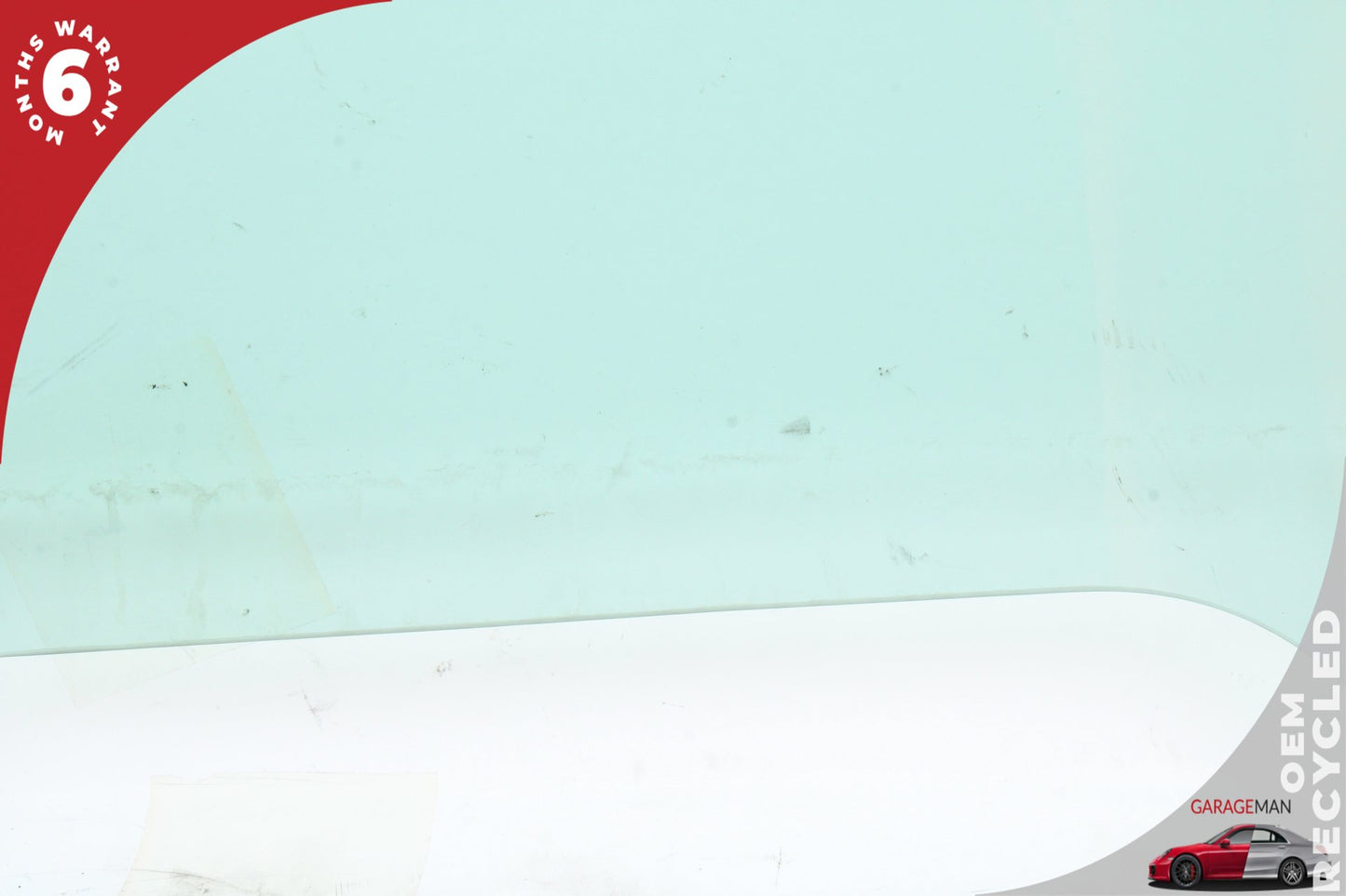 2002-2005 Ford Thunderbird Front Right Side Door Window Glass 1W6Z7621410AA OEM