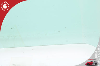2002-2005 Ford Thunderbird Front Right Side Door Window Glass 1W6Z7621410AA OEM
