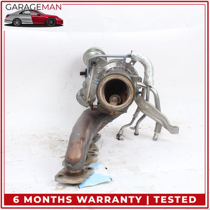 2015-2020 Mercedes W205 C300 E300 M274 Engine Turbocharger 2740903280 OEM