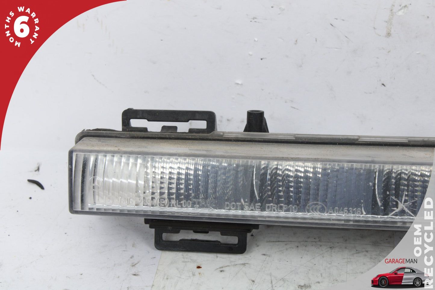 2013-2016 Mercedes X166 GL450 Front Left Side Fog Light Lamp 2049065401 OEM