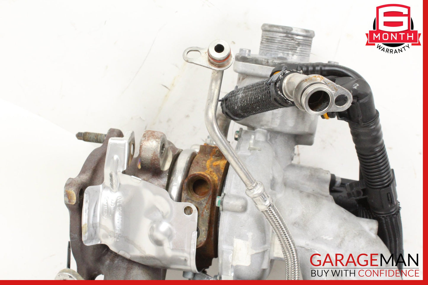 2019-2024 Porsche Macan 95B SUV 2.0L Engine Turbocharger 06L145722T OEM