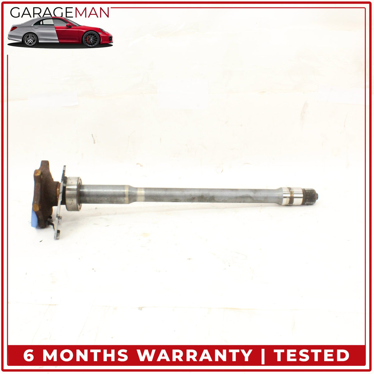 2017-2024 Audi Q7 AWD Automatic Transmission Axle Flange Shaft 0D5409355 OEM
