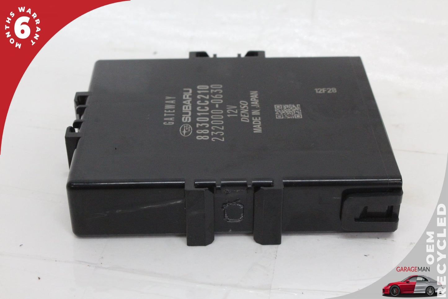 2022-2025 Subaru BRZ Toyota GR86 Gateway Interface Control Module 88301CC210 OEM