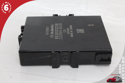 2022-2025 Subaru BRZ Toyota GR86 Gateway Interface Control Module 88301CC210 OEM