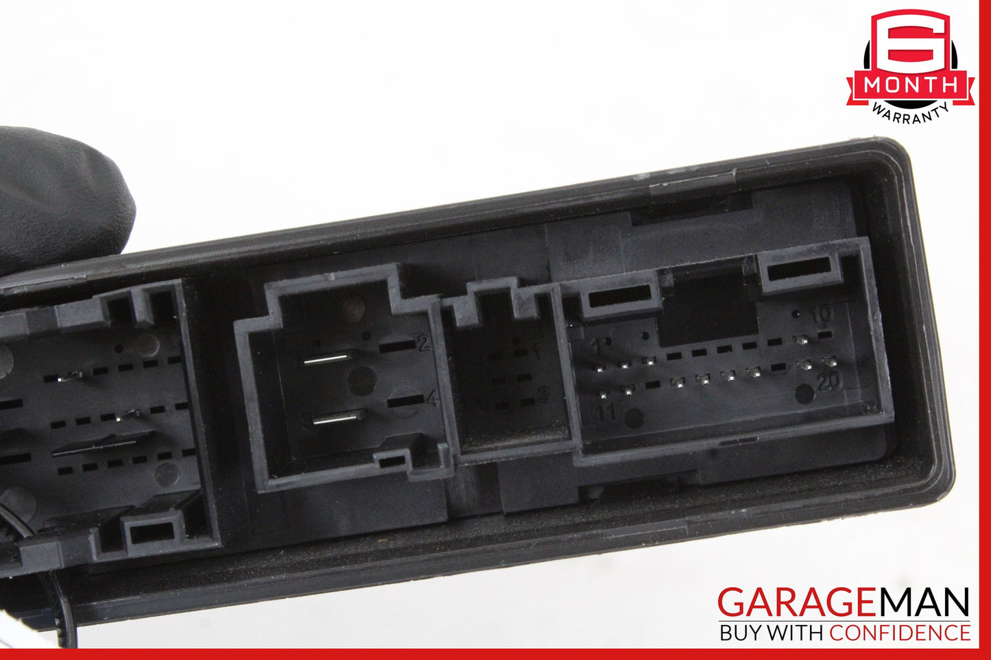 2018-2023 Audi A4 Sedan Rear 3rd Third Row Seat Memory Module 4M1959760G OEM