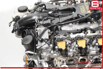 2015-2020 Mercedes-Benz W212 E400 Engine Motor Assembly OEM