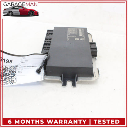 2011-2017 BMW X3 F25 SUV Footwell Light Control Module Unit 9394670 OEM