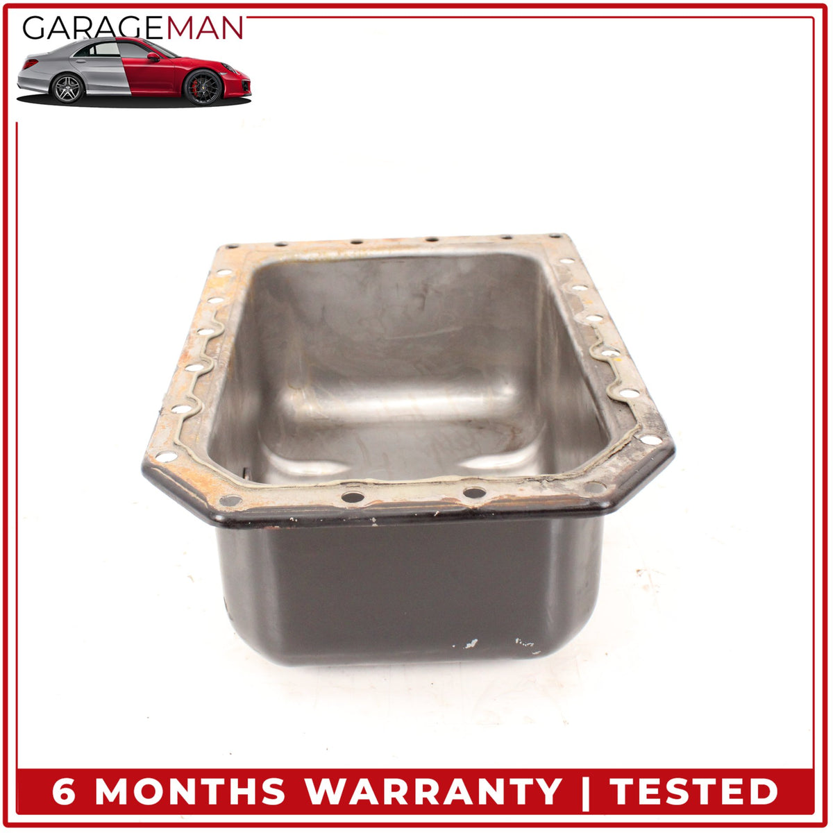 Yanmar 3TNV82A-SYB 3 Cyl Diesel Lower Oil Pan 11981001790 OEM