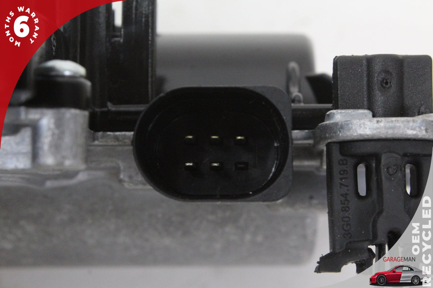 2018-2025 Audi Q5 SQ5 Rear Trunk Lock Latch Actuator 3V5827887B OEM