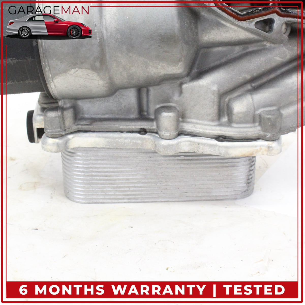 2005-2013 Mercedes W164 ML350 CLK350 Oil Filter Cooler Housing 2721800410 OEM
