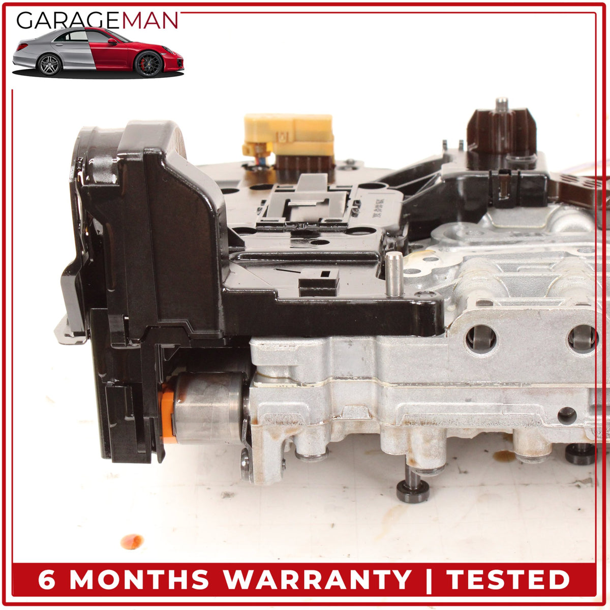 2013-2021 Range Rover L405 8HP Transmission Valve Body TCU TCM Mechatronic OEM