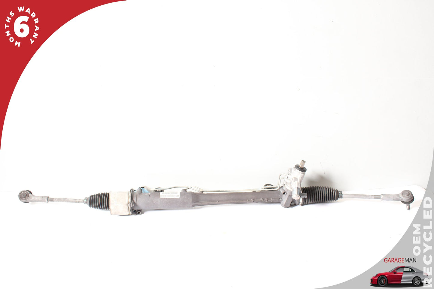 2007-2010 Audi Q7 Power Steering Gear Rack & Pinion Assembly 7L8422055 OEM