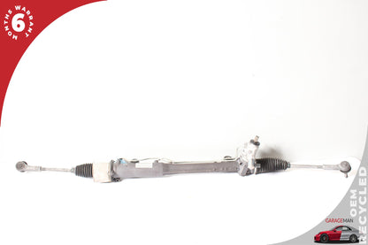 2007-2010 Audi Q7 Power Steering Gear Rack & Pinion Assembly 7L8422055 OEM