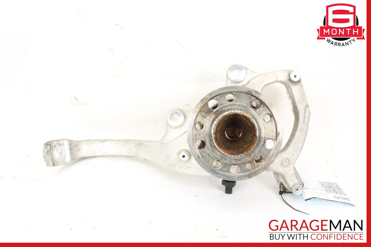 2017-2023 Mercedes-Benz E450 W238 RWD Front Left Side Spindle Knuckle OEM