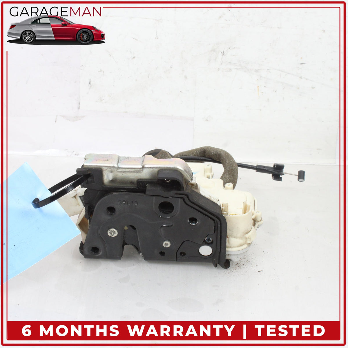 2012-2018 Audi A6 A7 Front Left Driver Side Door Lock Actuator 4G1837015A OEM