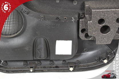 2014-2020 Fiat 500L Front Left Driver Side Interior Door Trim Panel 2298607 OEM