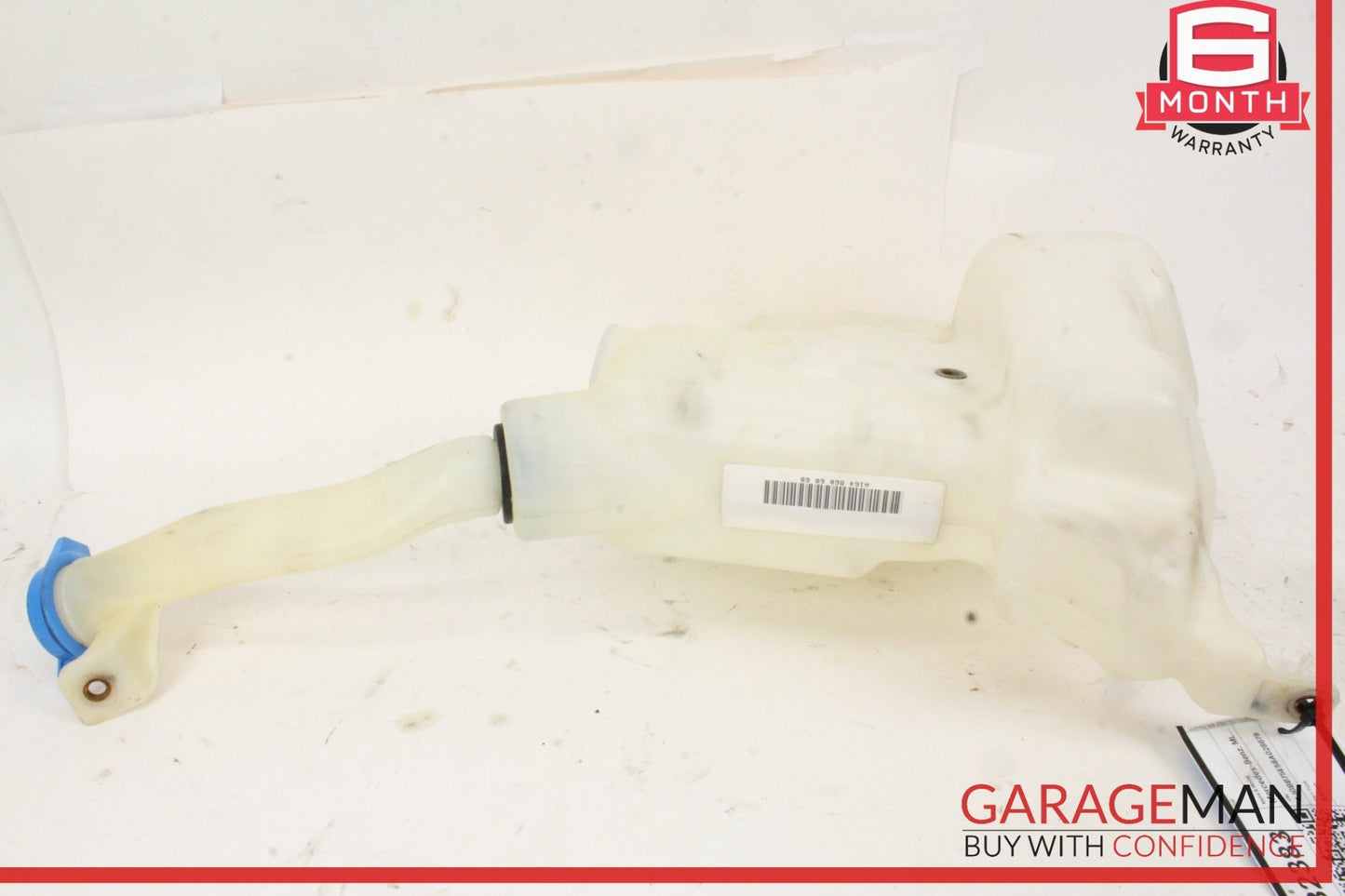 2006-2012 Mercedes ML500 M-Class W164 Washer Fluid Reservoir 1648690020 OEM