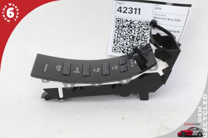 2007-2014 Mercedes W221 S550 S400 CL550 Cluster Control Switch 2218215451 OEM