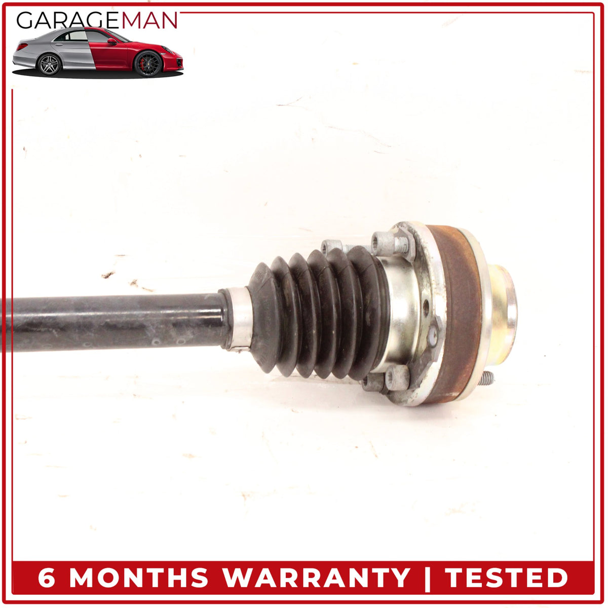 2016-2023 Audi TTS TT Rear Left Driver Side CV Axle Shaft 5Q0501203C OEM