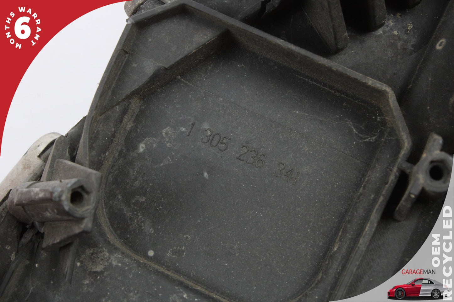 2009-2012 Audi A4 Front Right Passenger Side Head Light Lamp Bi-Xenon 8K0941004