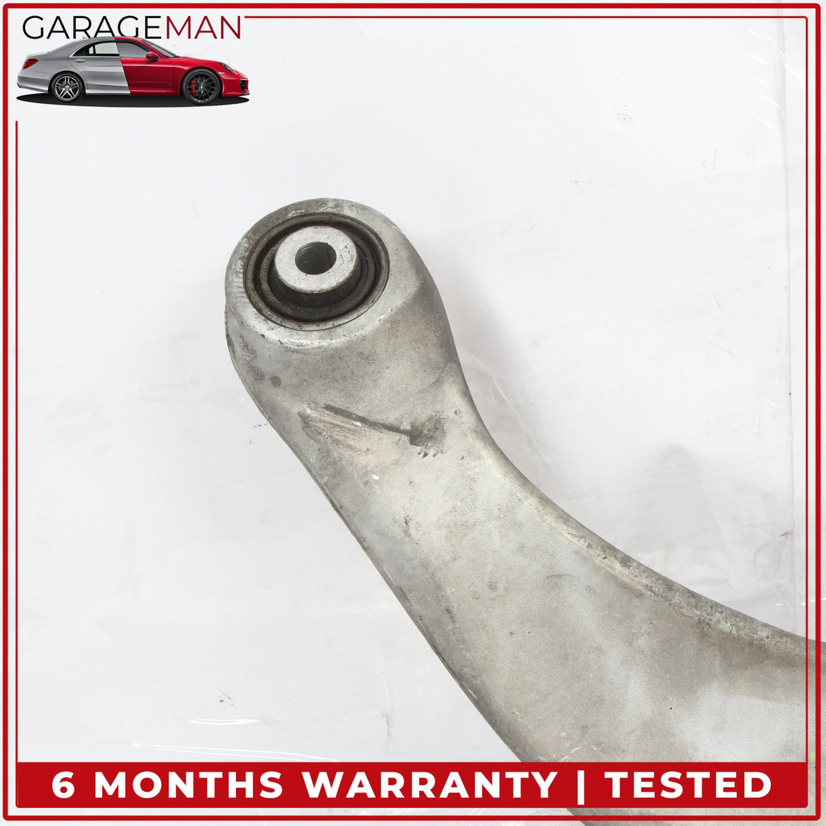 2009-2018 Audi A8 A6 A7 Rear Left Driver Side Upper Control Arm 8K0505323H OEM