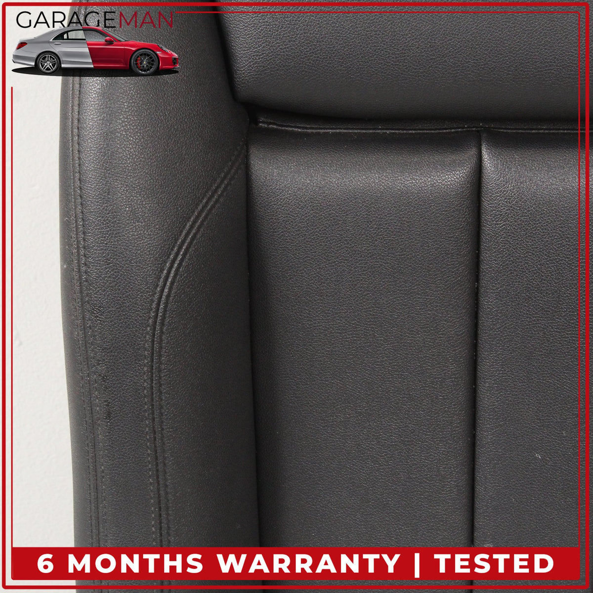 2017-2023 BMW 530e G30 Front Left Side Lower Bottom Seat Cushion 7457723 OEM