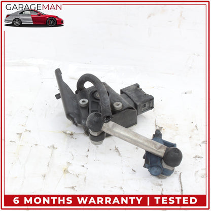 2010-2016 Porsche Panamera 970 Rear Side Suspension Level Hight Sensor Set OEM