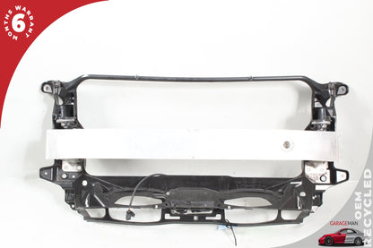 2010-2016 Porsche Panamera Sedan Front Radiator Core Support Panel 97050448101