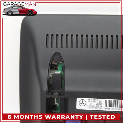 2014-2019 Mercedes W117 CLA250 Center Dash Display Screen Monitor 2469007314 OEM