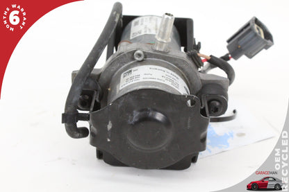 2011-2014 Porsche Cayenne S Hybrid 92A SUV Electric Brake Booster Vacuum Pump 7P0614215A