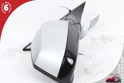 2011-2016 BMW 550i F10 Front Right Door Rear View Mirror w/ Camera and Blind Spot 0153102