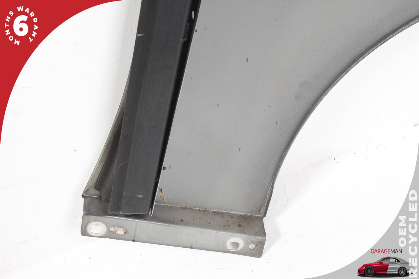 2007-2013 Mercedes W221 S550 S400 Left Driver Side Fender Panel 2218800118 OEM